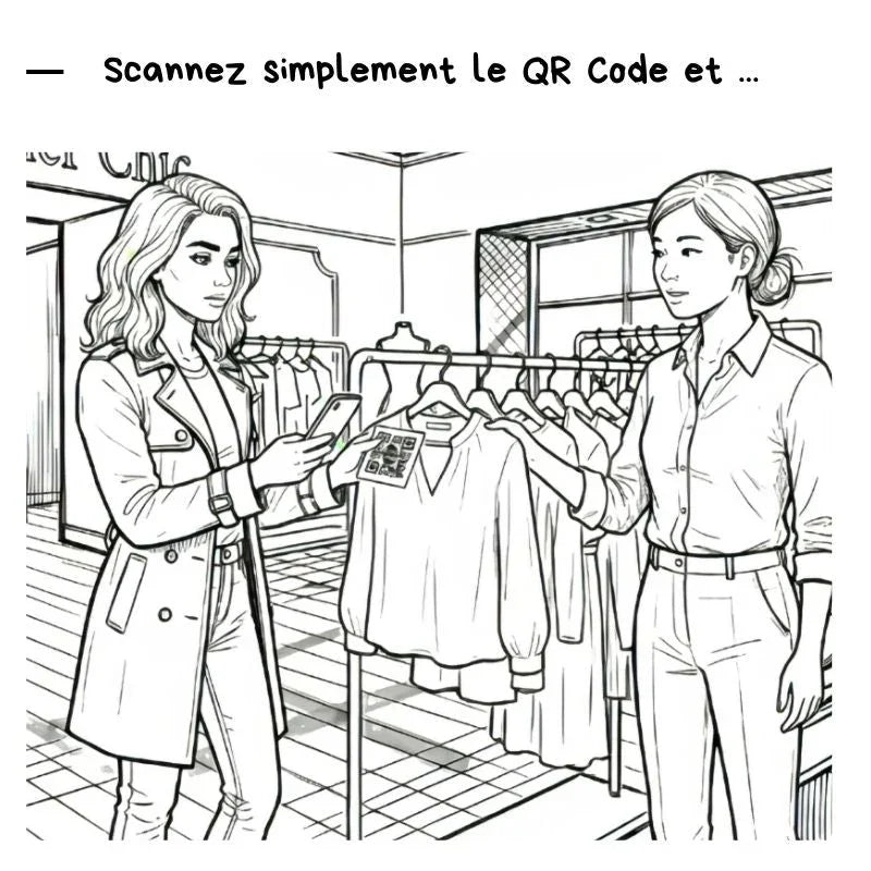 Wholesale-connecté-Vendre en magasin sans stock