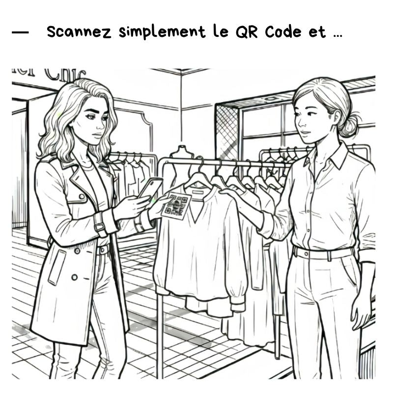 Wholesale-connecté-Vendre en magasin sans stock