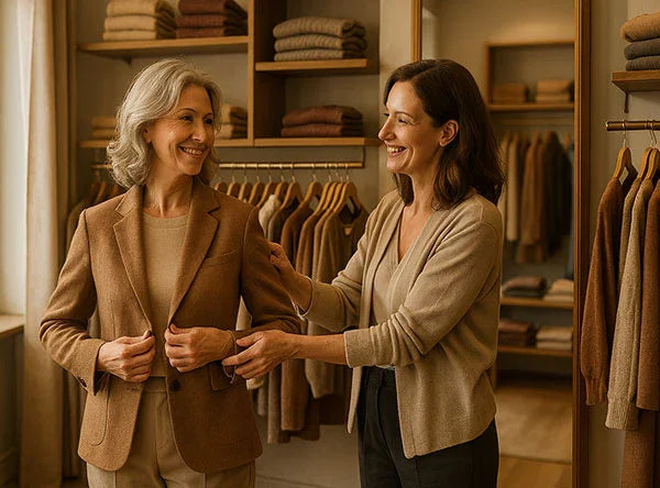 Retail / Pourquoi les clientes reviennent (et pourquoi elles ne reviennent plus) ?