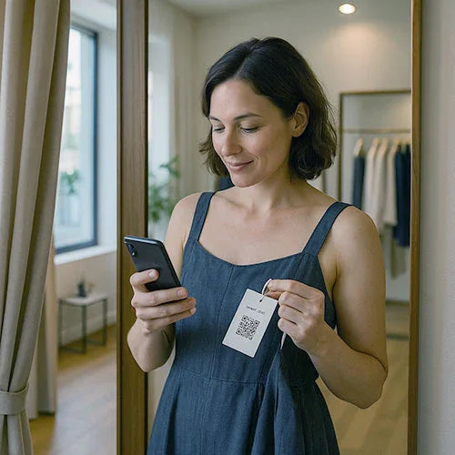 Marques  / « Je viens en boutique, ce n’est pas pour acheter sur internet » — Et si on écoutait vraiment ce que les clientes veulent ?