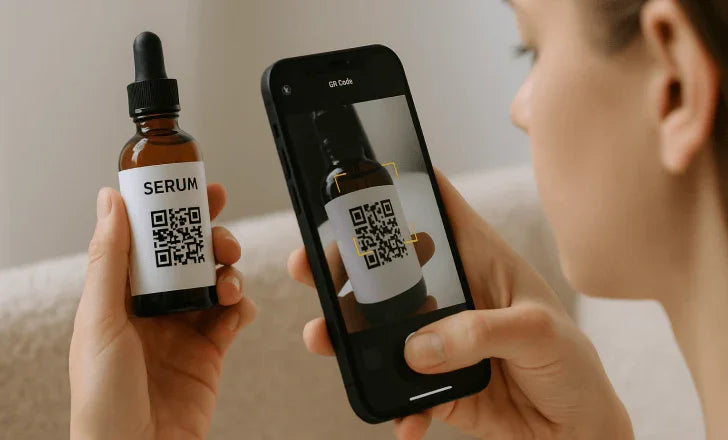 Retail/ Le QR code qui décuple les ventes en institut