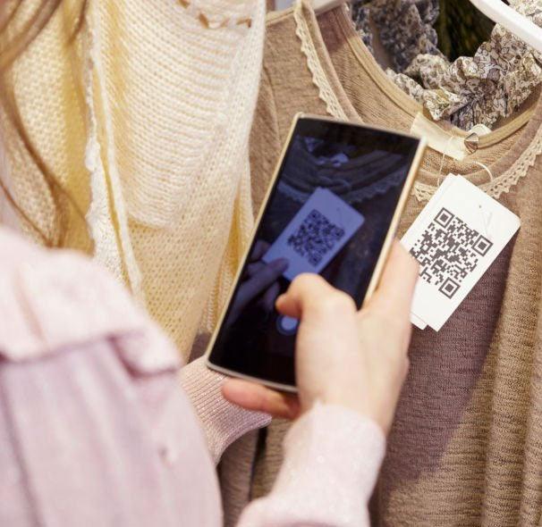 Retail/ La révolution du shopping avec le QR code