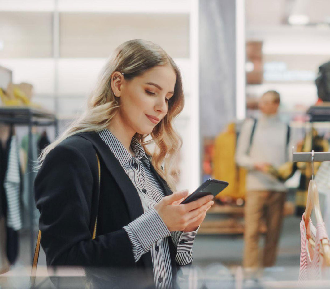 Retail/ Boutique de Mode, réagir face à la progression des ventes de vêtements sur internet