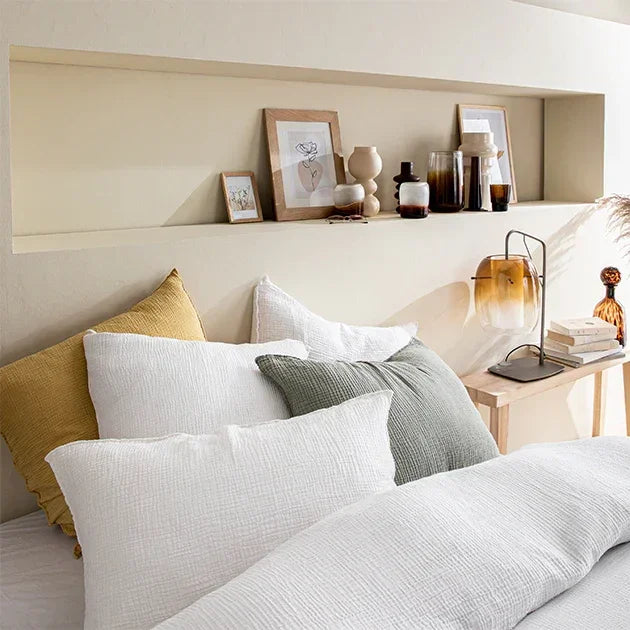 Housse de couette Simplement Gaufré