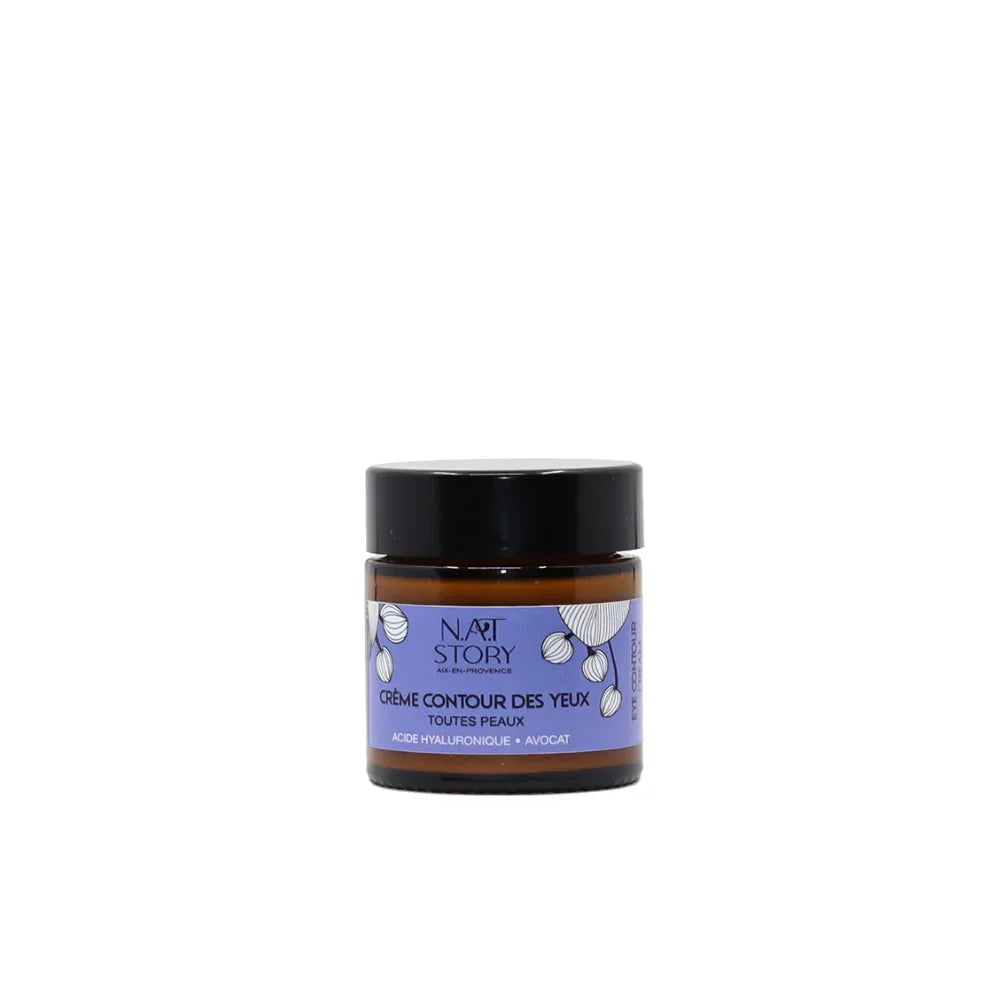 Crème contour des yeux Toutes peaux