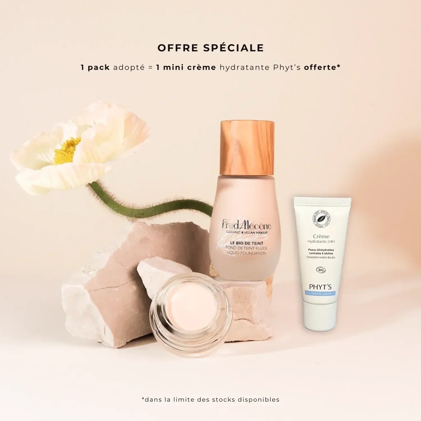 Rituel Fred Mécène