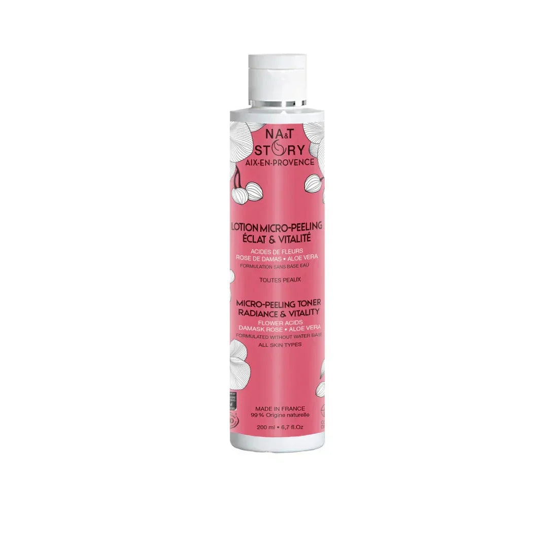 Lotion micro-peeling régénérante Toutes peaux
