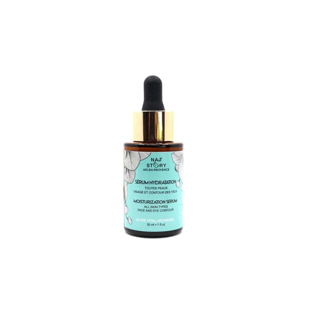 Sérum Hydratation Visage & Yeux Toutes peaux