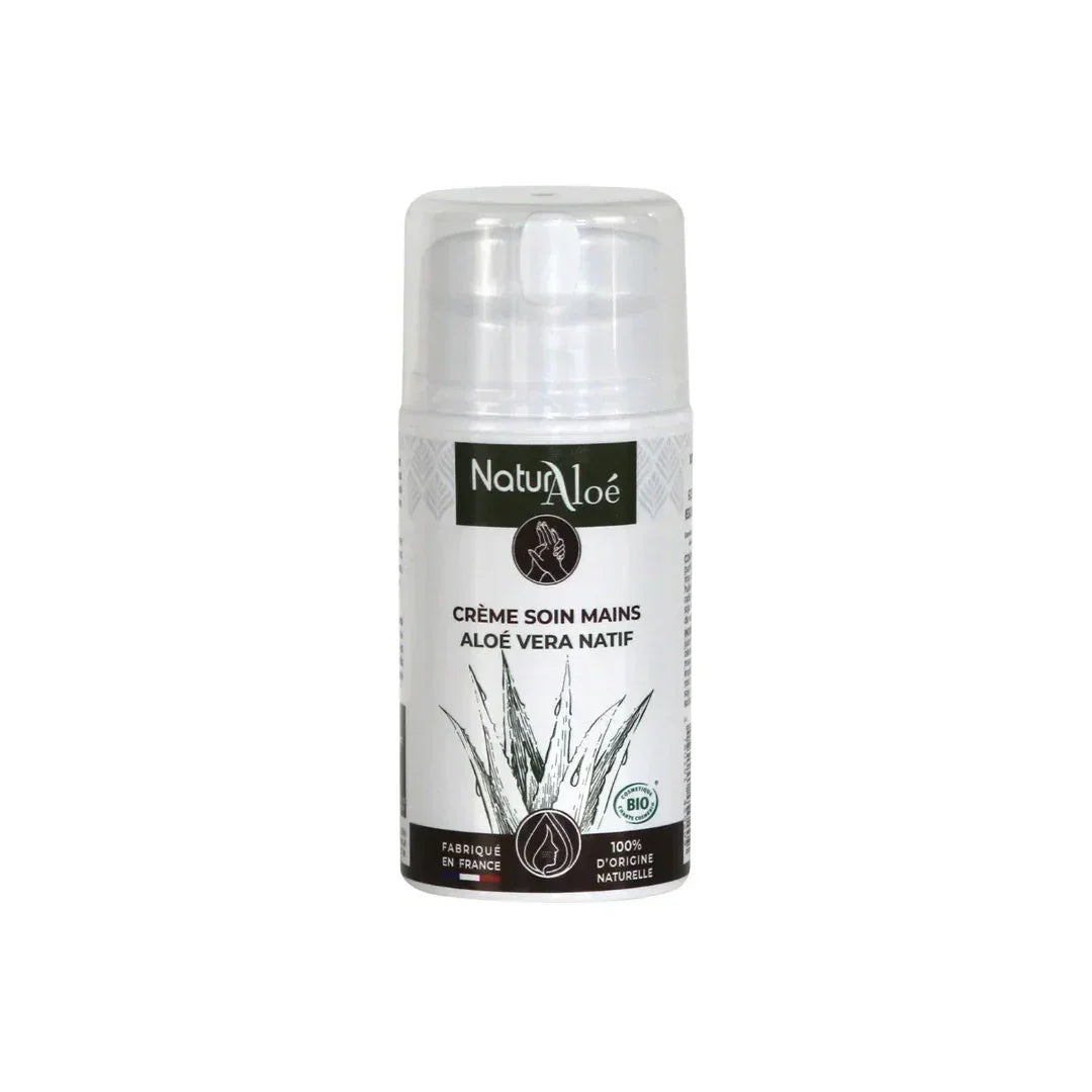 Crème Mains Régénérante certifiée Bio
