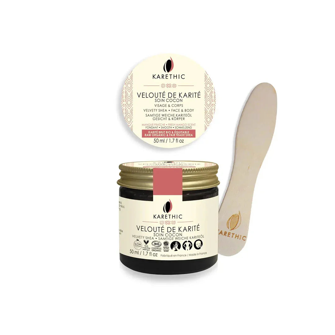 Velouté de Karité Pur